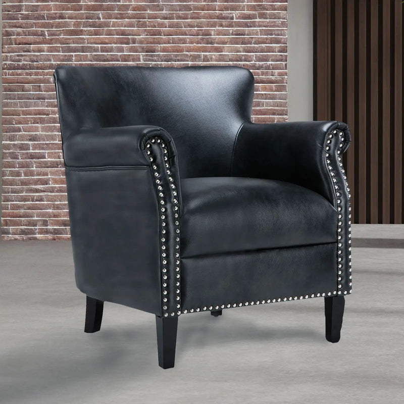 Hadley - Club Chair by HouseOfZazla
