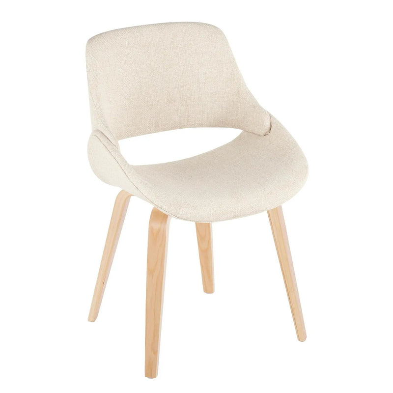 Fabrico - Mid-Century Modern Style Dining Chair (Set of 2) by Unique Piece Furniture