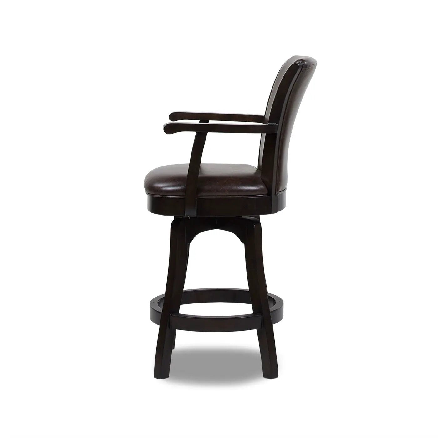 Williams - Swivel Counter Height Bar Stool by Unique Piece Furniture