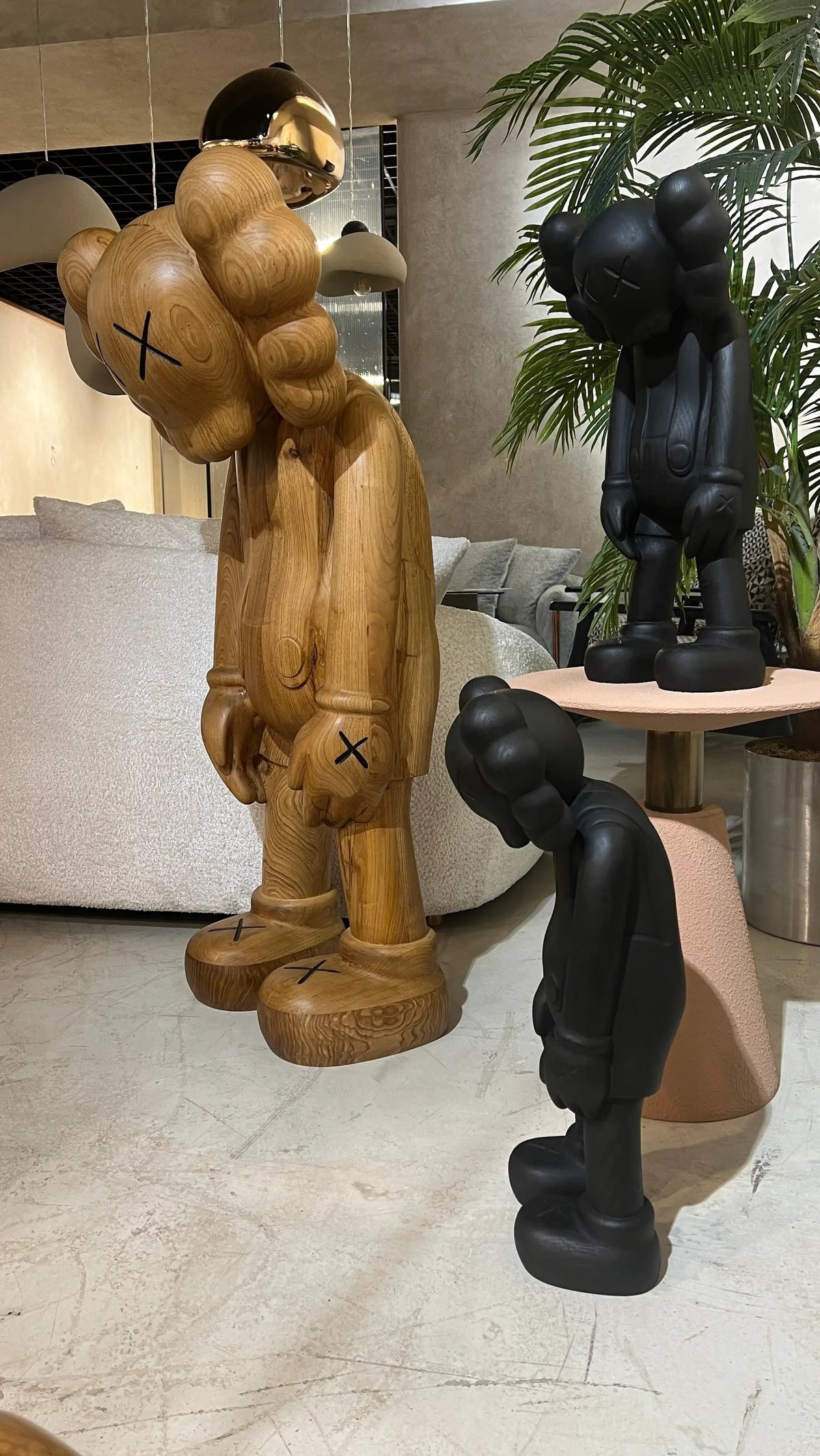 Wooden Iconic Figures, photo 11 of 22