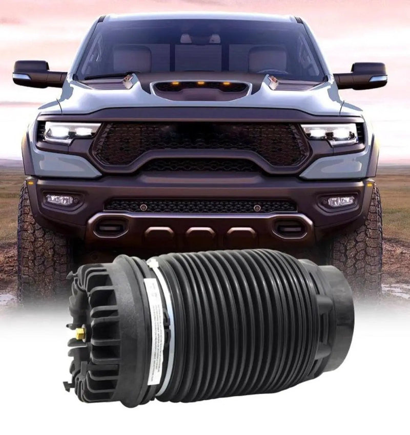 Airsusfat Rear Air Suspension Spring for Dodge Ram 1500 2013-2018 Air Bellows 68248948AA 04877136AA 04877136AB by Selzalot