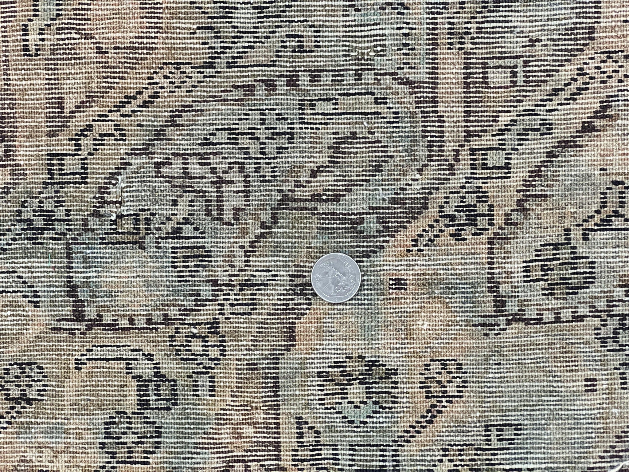 Antique Persian Malayer Runner Rug 3x16, Repeated Boteh Paisley Design, Rare Rug, 1920s Antique Oriental Carpet, Wool Handmade Hand Knotted 3 x 16 ft Rug by Jewel Rugs