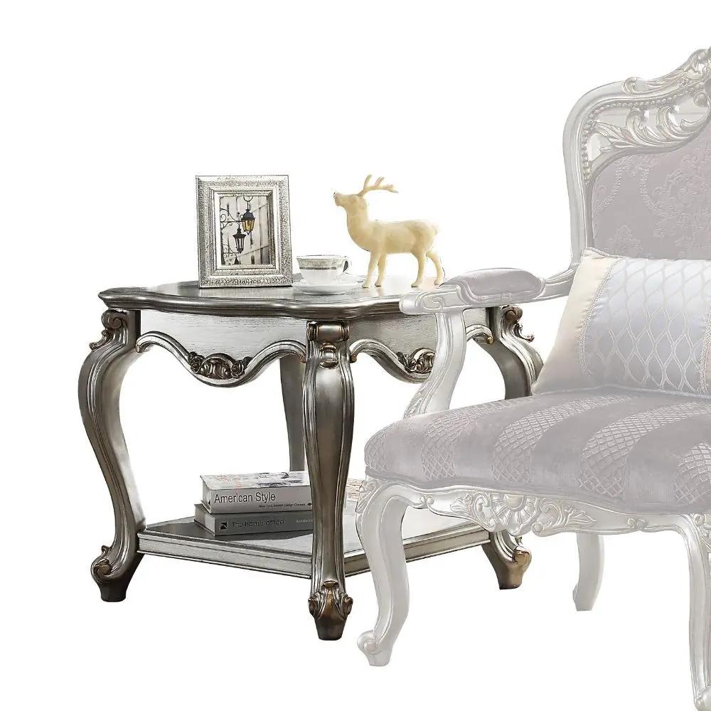 Picardy - End Table by Unique Piece Furniture