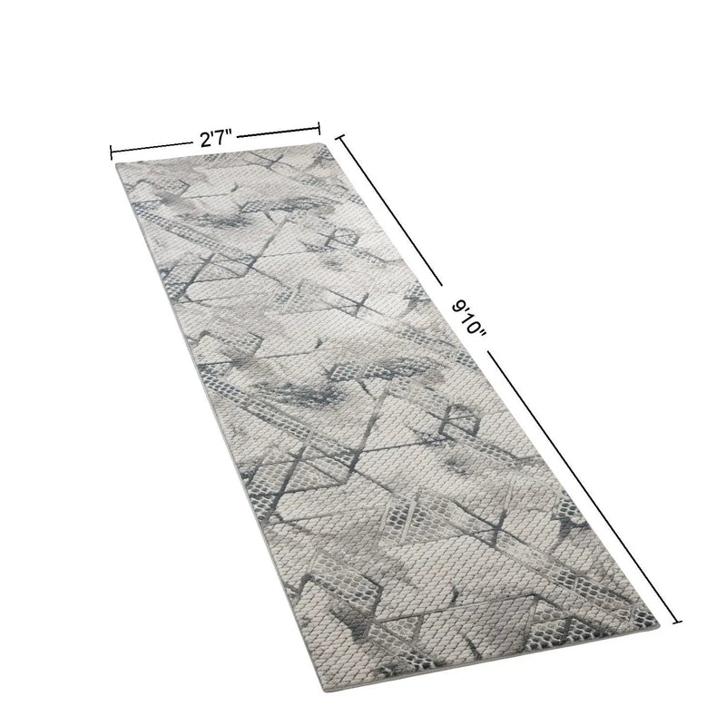 Geometrix - Rug With Geometric Effect by Unique Piece Furniture