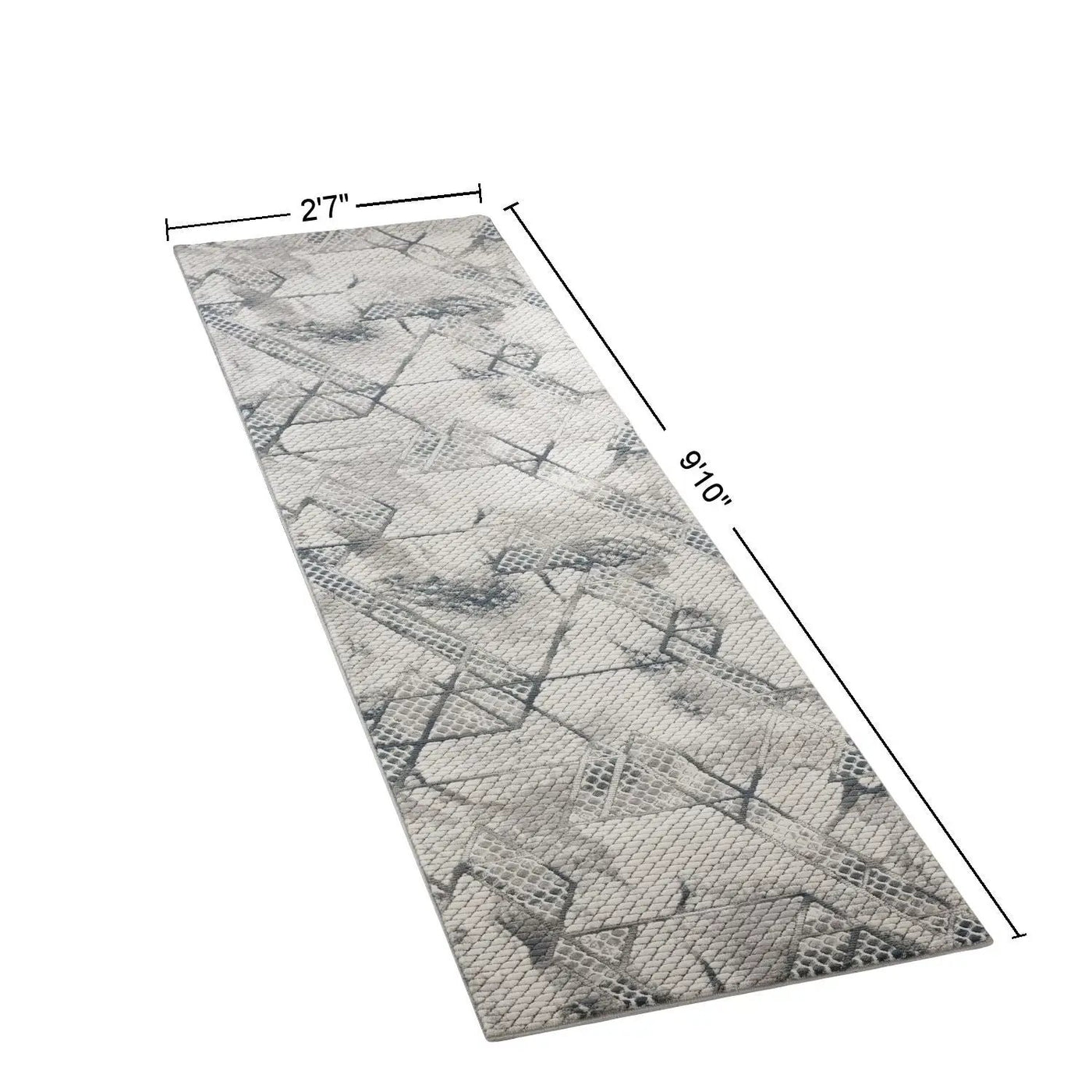 Geometrix - Rug With Geometric Effect by Unique Piece Furniture