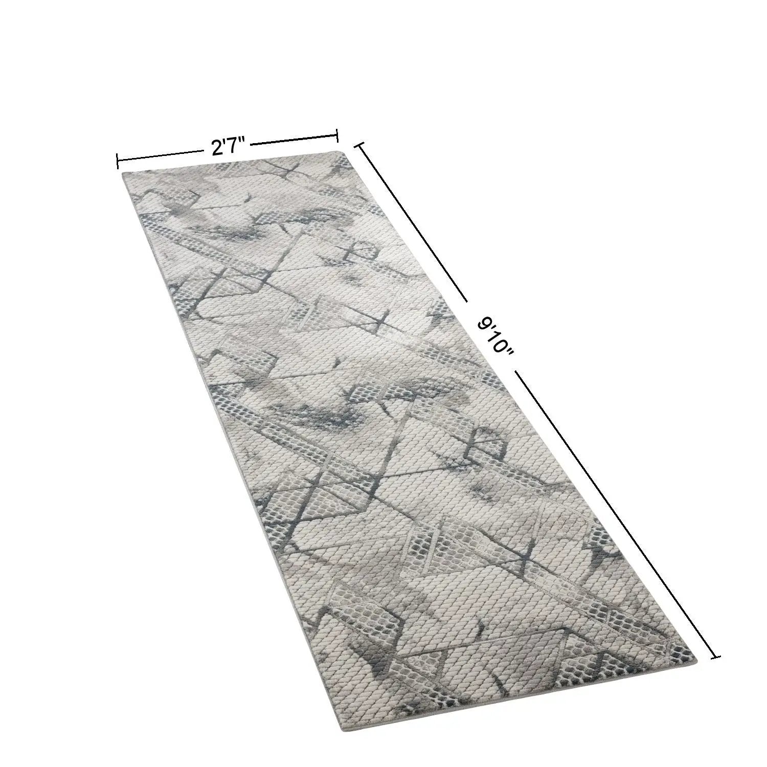 Geometrix - Rug With Geometric Effect by Unique Piece Furniture