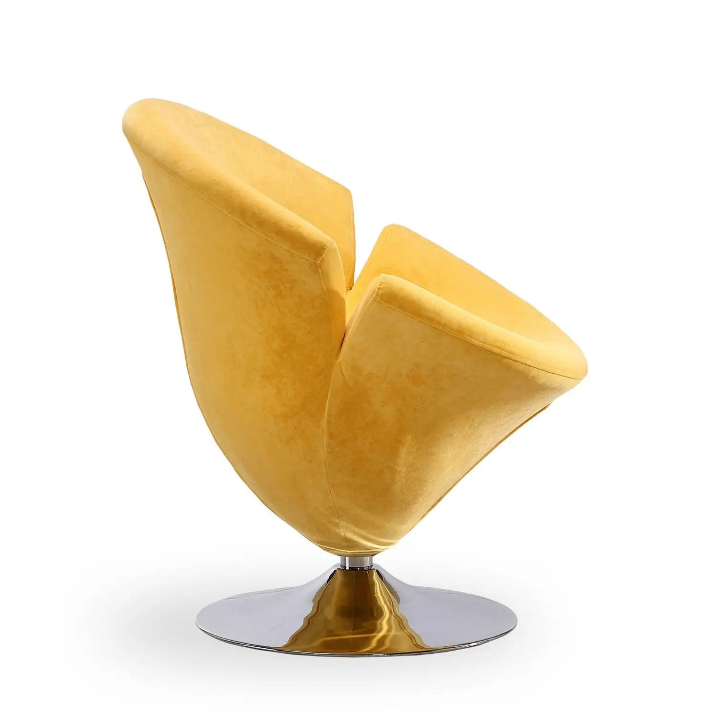 Tulip - Swivel Lounge Chair by HouseOfZazla