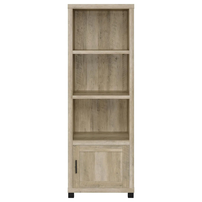 Vivek - 3 Shelf Media Tower by HouseOfZazla