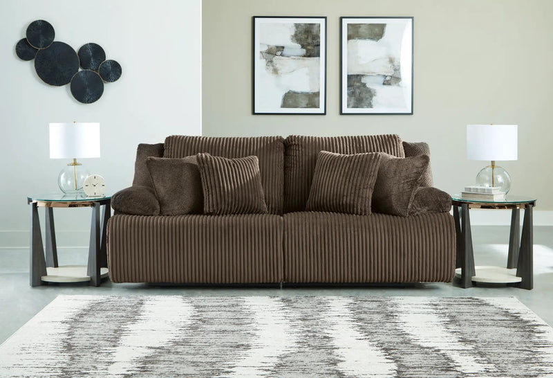 Top Tier - Reclining Sectional by Unique Piece Furniture