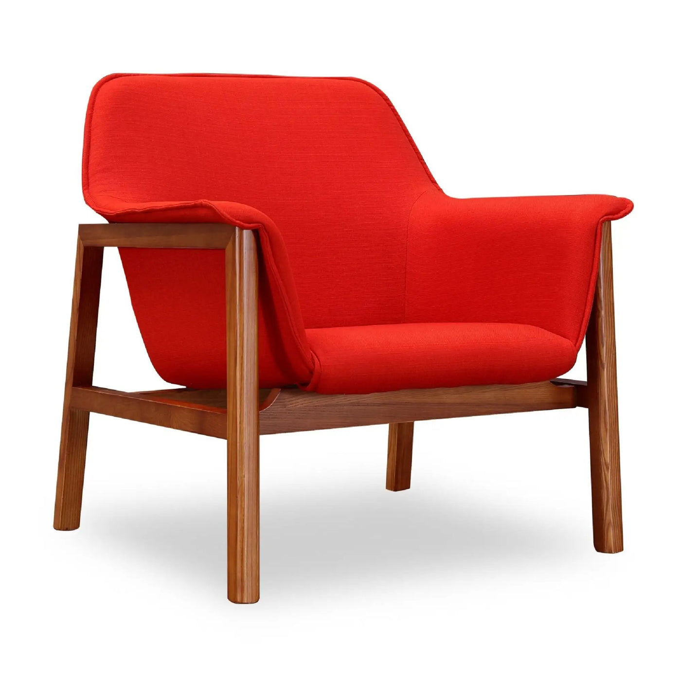 Miller - Weave Accent Armchair by HouseOfZazla