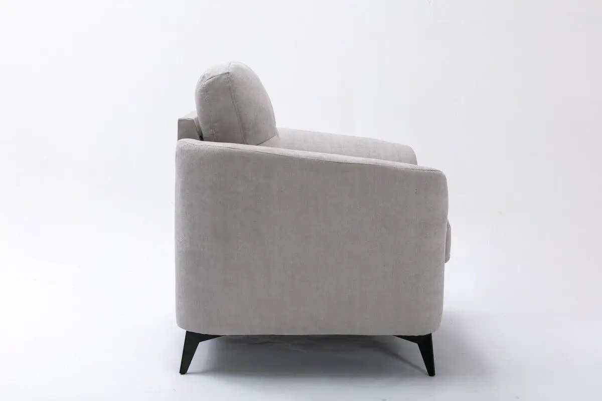 Callie - Woven Fabric Chair by Unique Piece Furniture