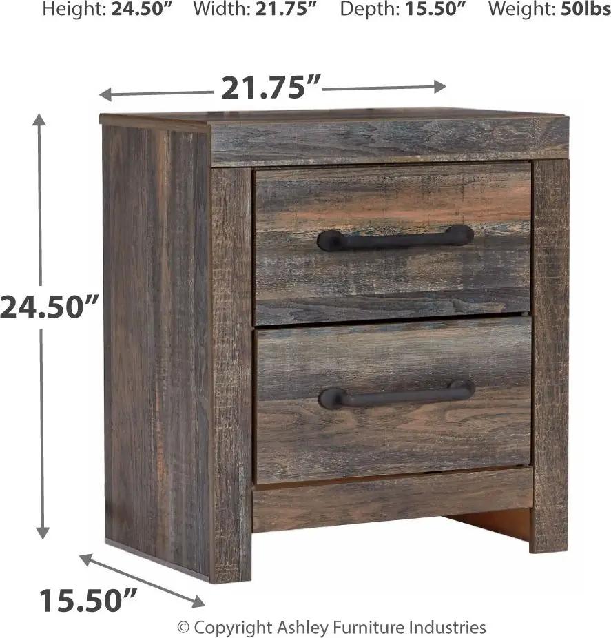 Drystan - Panel Bedroom Set by Unique Piece Furniture