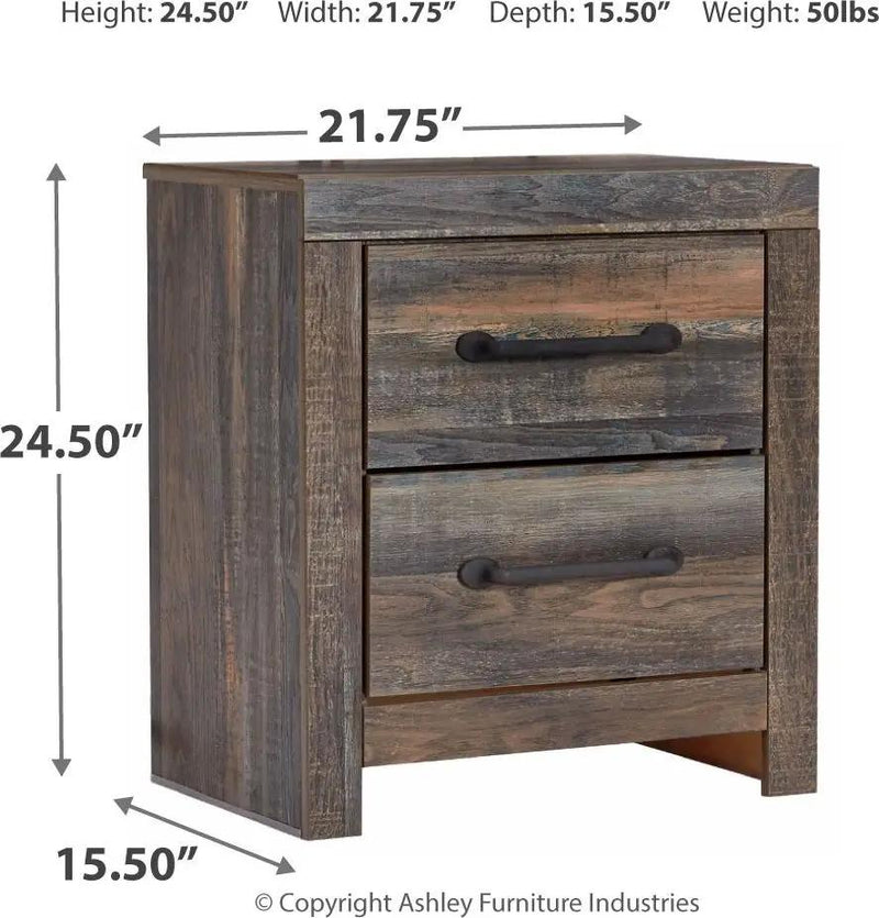 Drystan - Panel Bedroom Set by Unique Piece Furniture