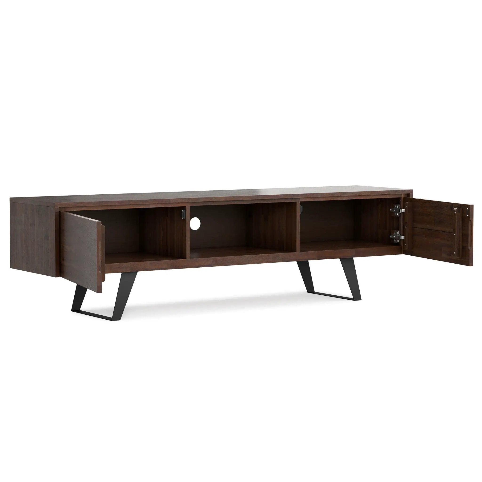 Lowry - Handcrafted TV Media Stand by Unique Piece Furniture