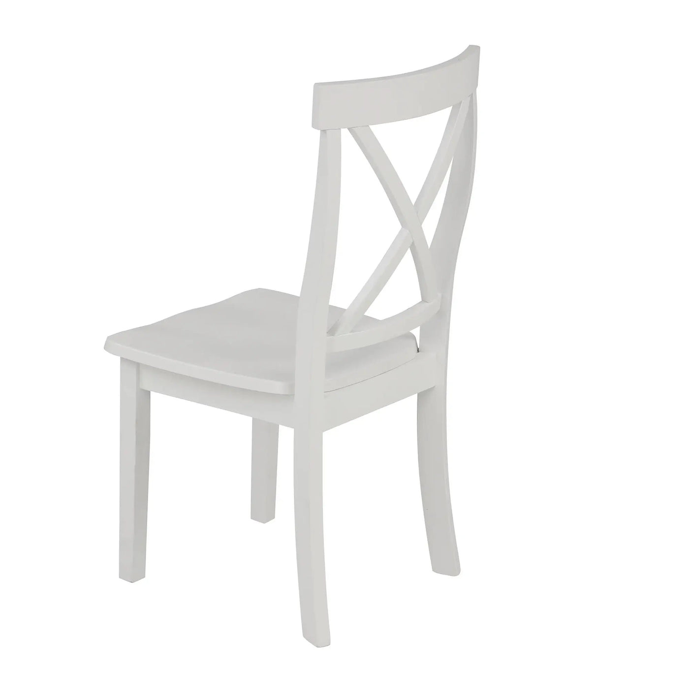 5 Pieces Dining Table And Chairs Set For 4 Persons, Kitchen Room Solid Wood Table With 4 Chairs by HouseOfZazla