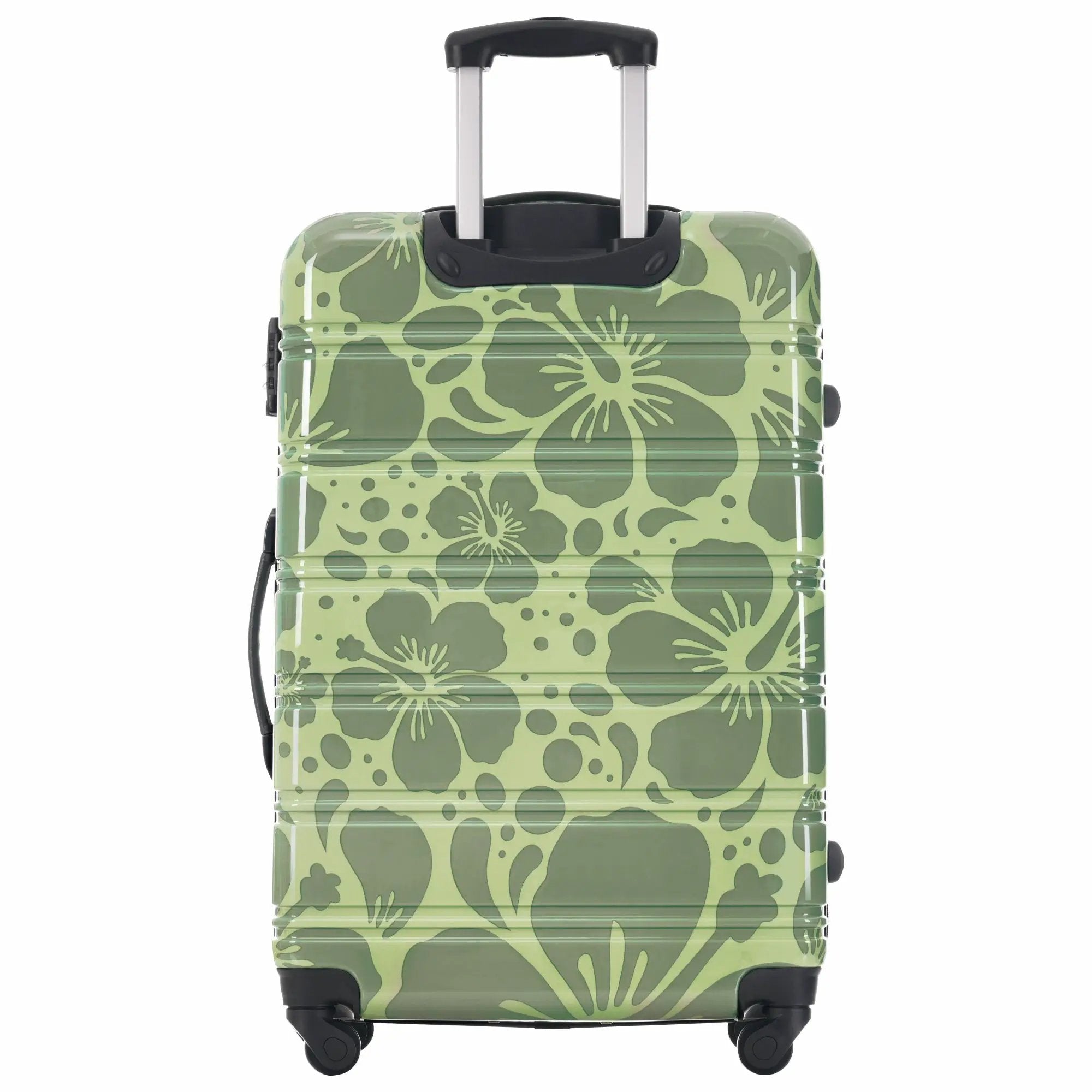 3-Piece Hard Shell Luggage Set – 20" 24" 28" by GigaTech by HouseOfZazla
