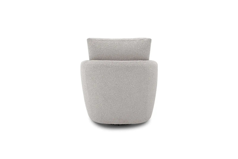 Morrow - 1P Swivel Recliner (Footrest Only) by Unique Piece Furniture