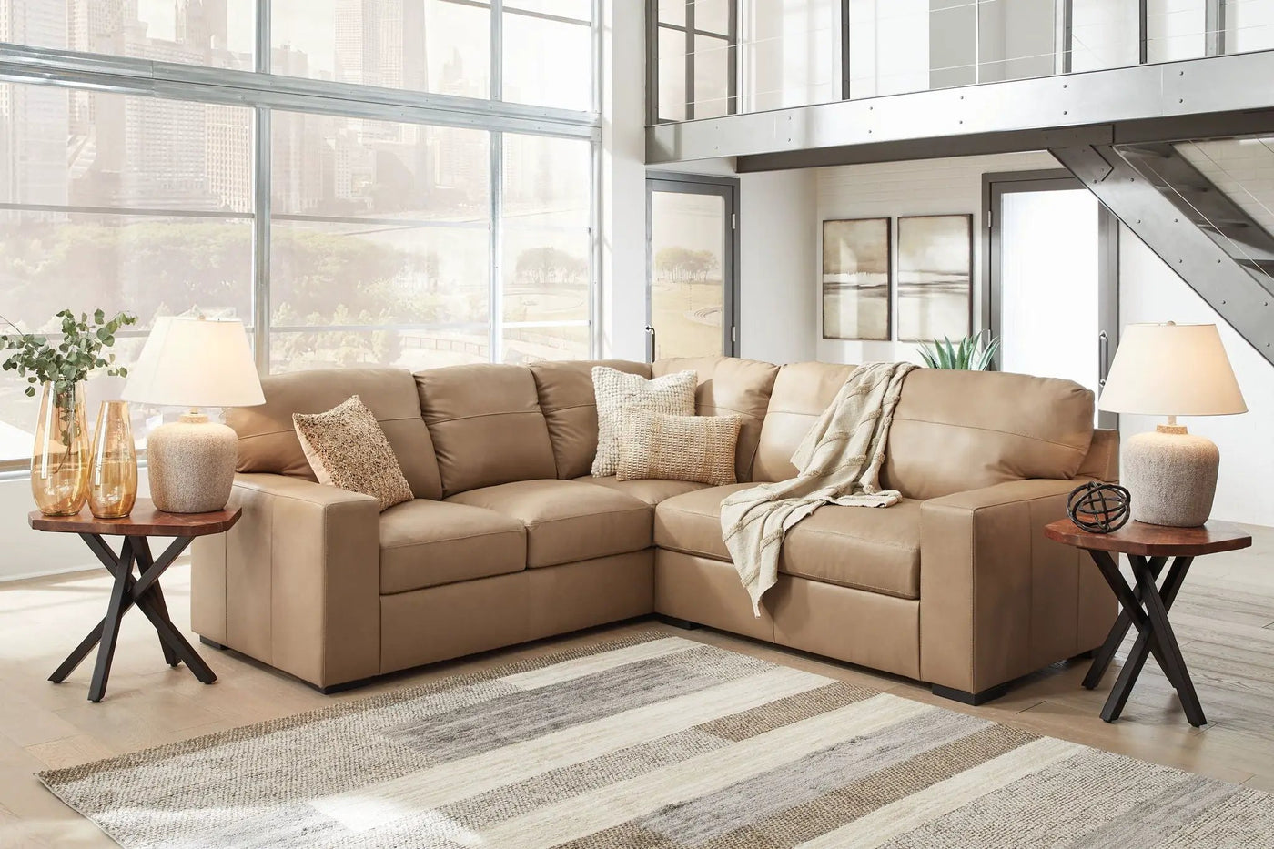 Bandon - Living Room Set by Unique Piece Furniture