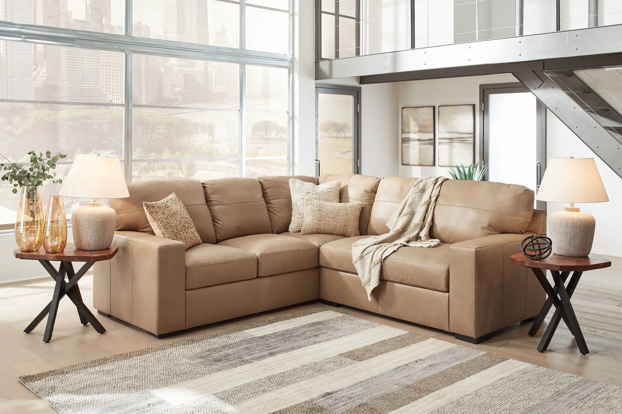 Bandon - Living Room Set by Unique Piece Furniture