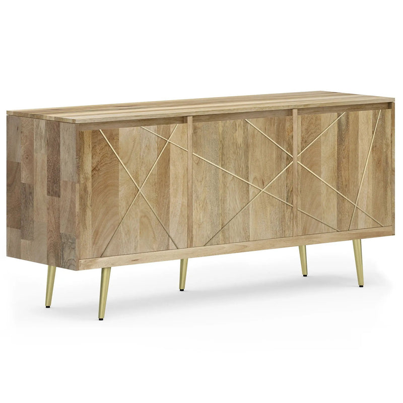 Jager - Sideboard Buffet - Natural by Unique Piece Furniture