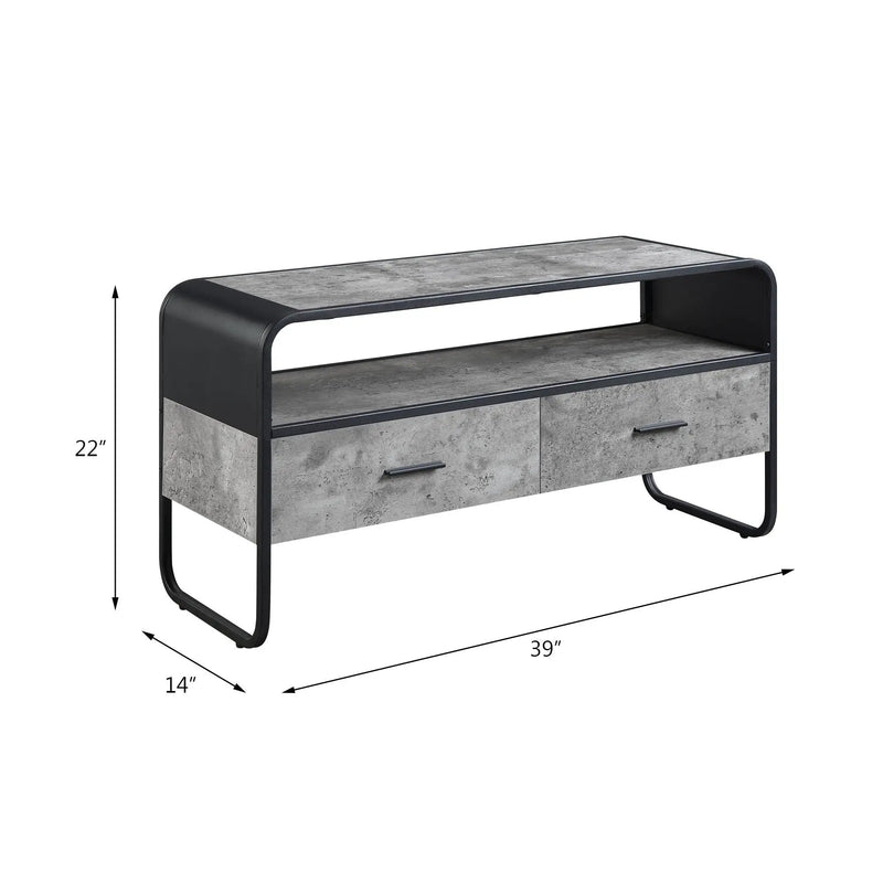 Raziela TV Stand & Storage by HouseOfZazla