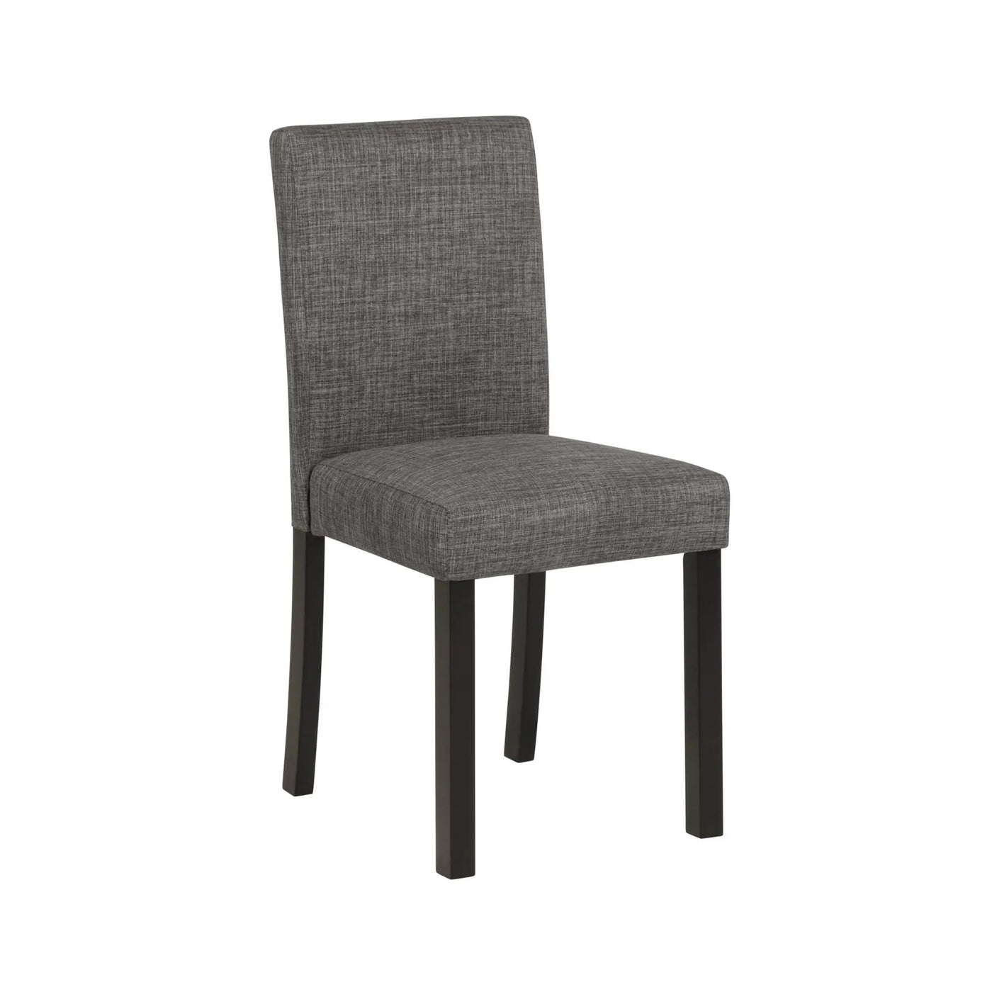Modern Dining Table Set With Upholstered Chairs For Dining Room by Unique Piece Furniture