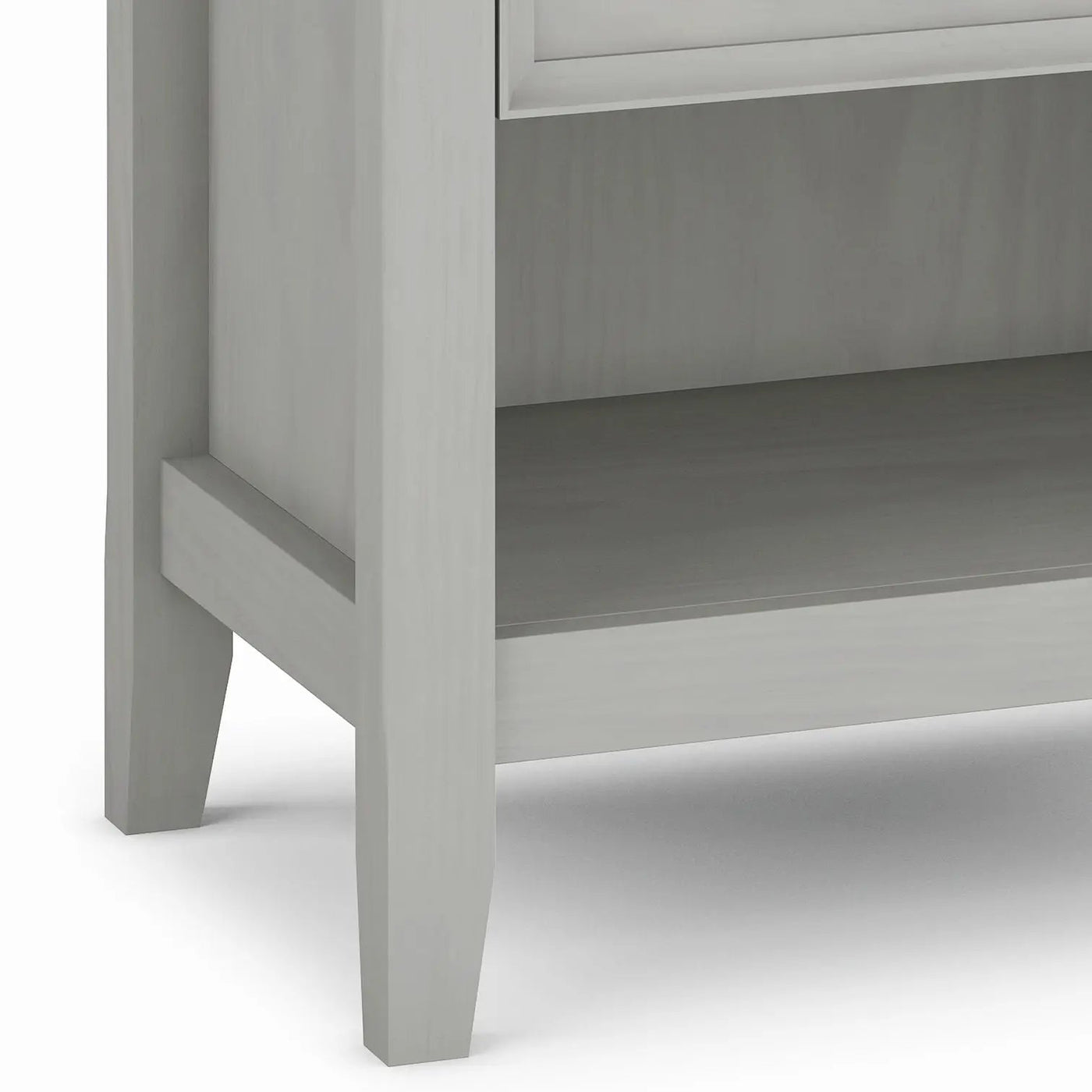 Amherst - Bedside Table, Handcrafted by Unique Piece Furniture