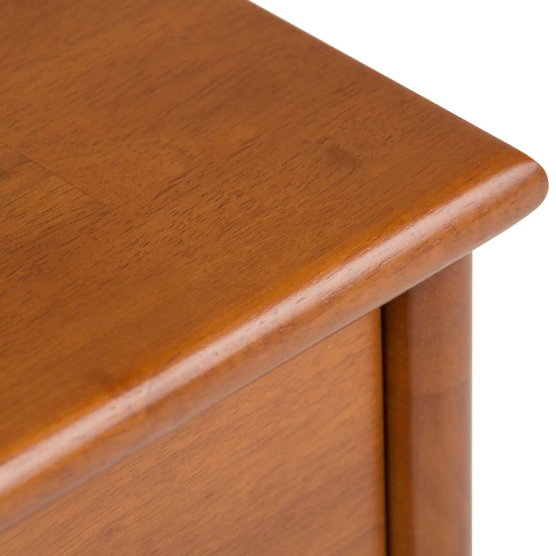 Draper - Handcrafted Mid Century End Table by Unique Piece Furniture