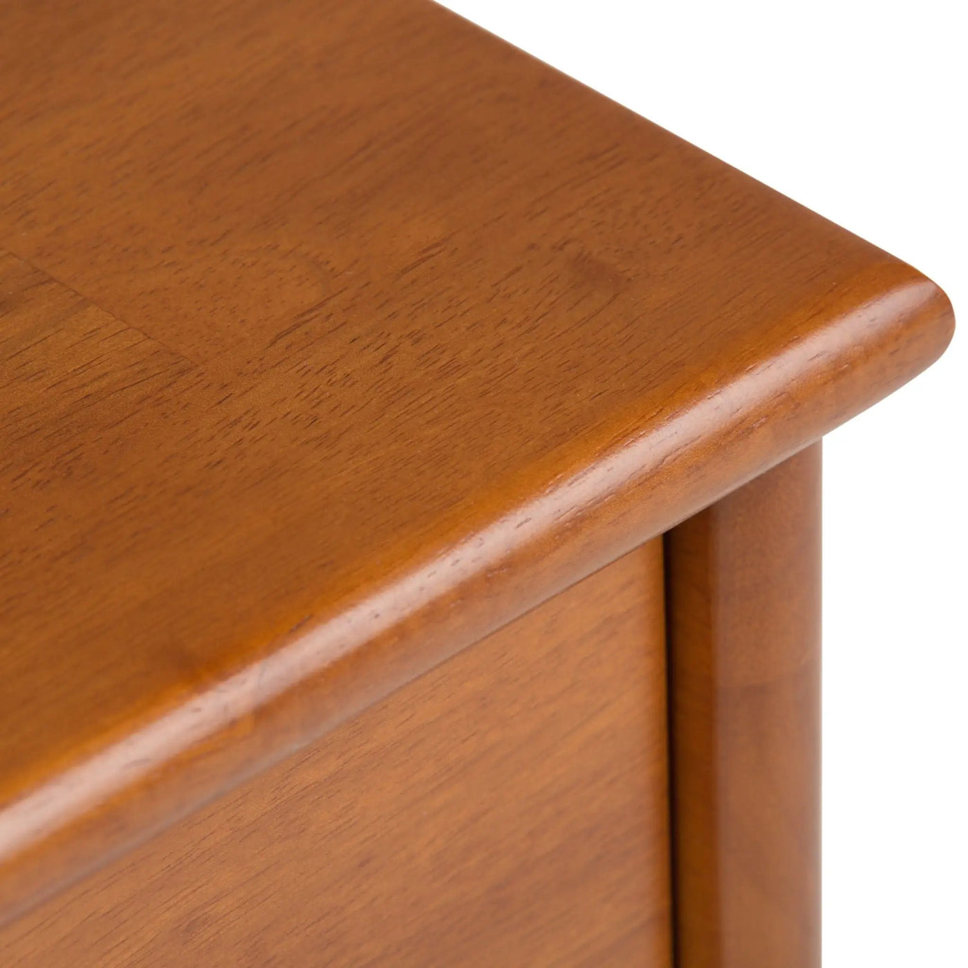 Draper - Handcrafted Mid Century End Table by Unique Piece Furniture