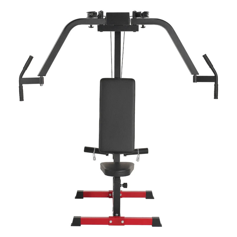 Chest Fly Machine Adjustable Fly and Reverse Delt Machine by HouseOfZazla