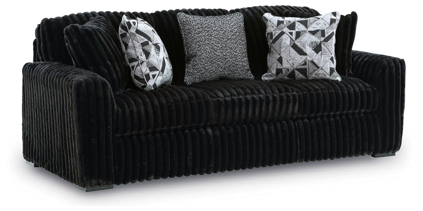 Midnight-Madness - Sofa by Unique Piece Furniture