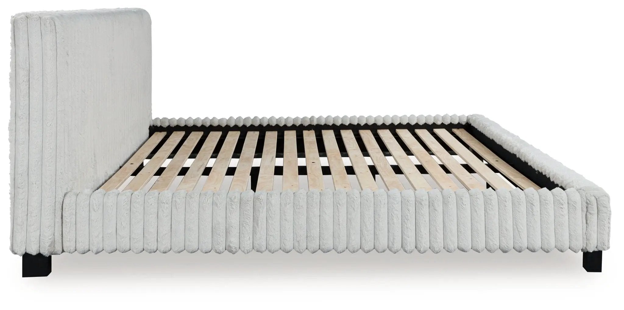 Zuraleus - Upholstered Bed by Unique Piece Furniture