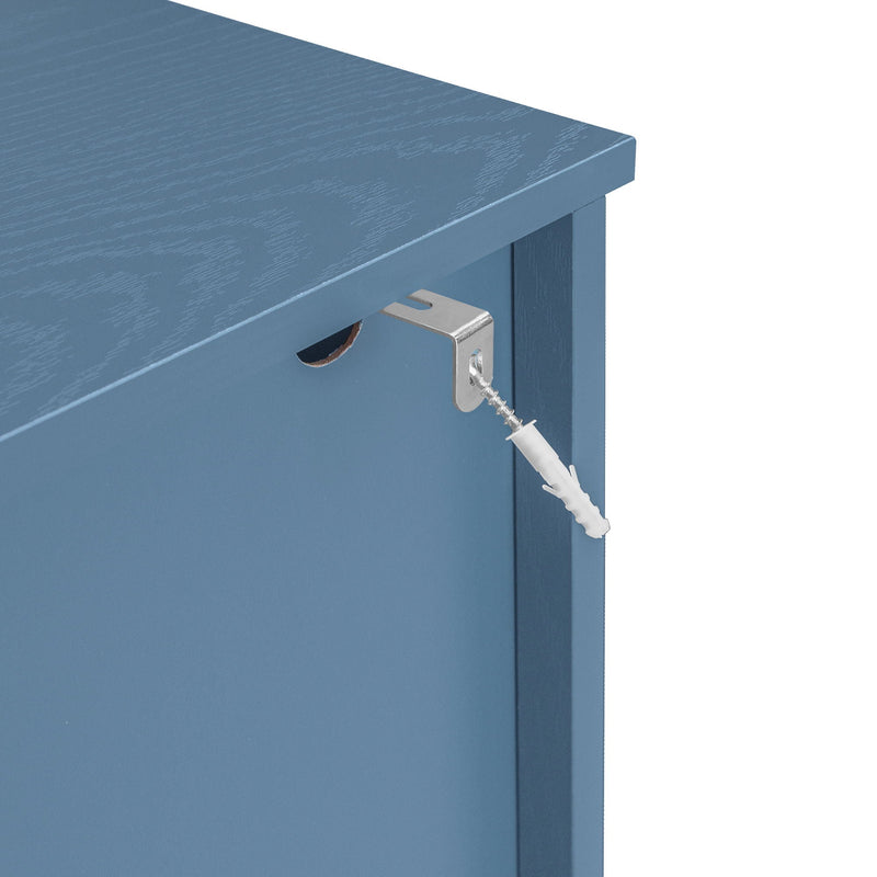 2 Door 2 Drawer Elegant Cabinet by HouseOfZazla