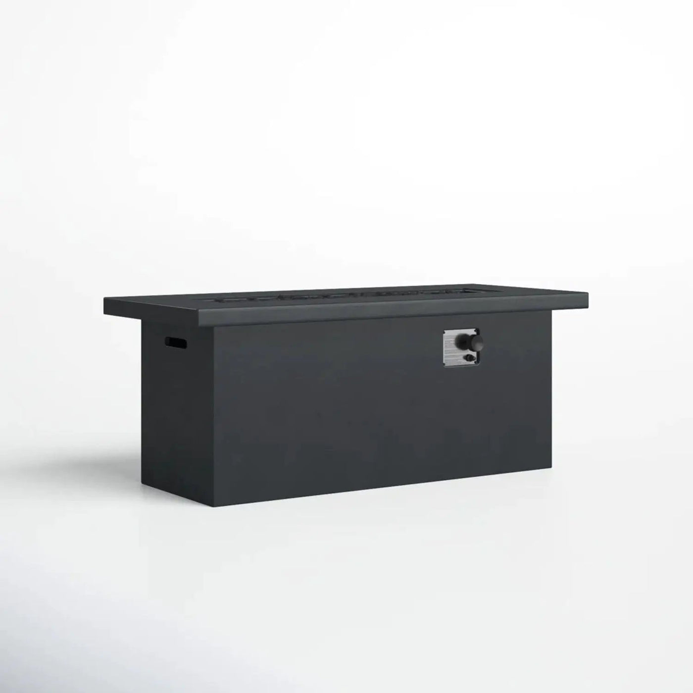 Propane / Gas Outdoor Fire Pit Table by HouseOfZazla