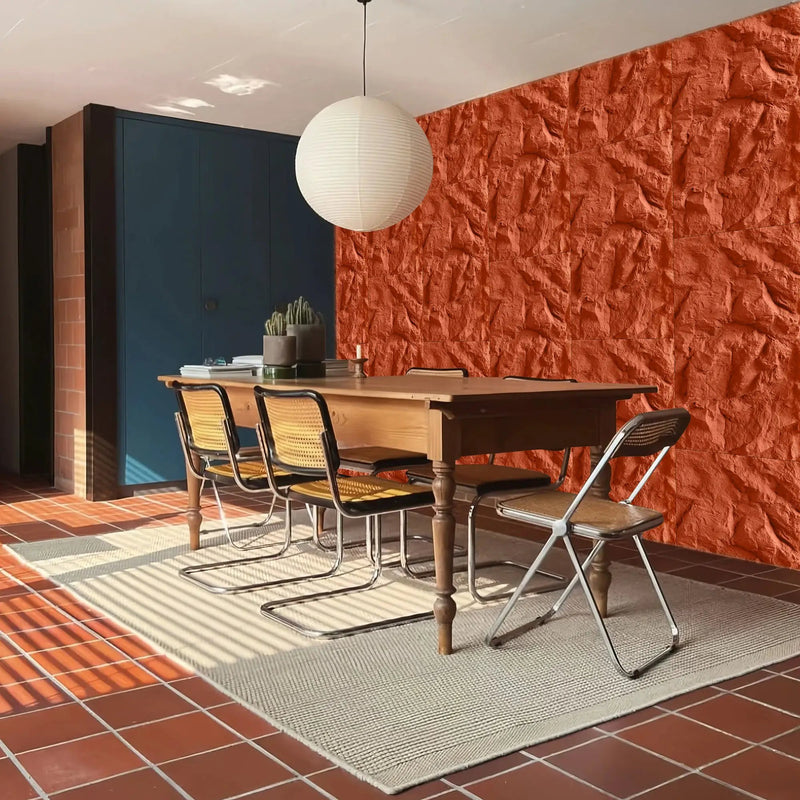 3D Faux Stone Wall Panels - Set of 6, photo 3 of 7