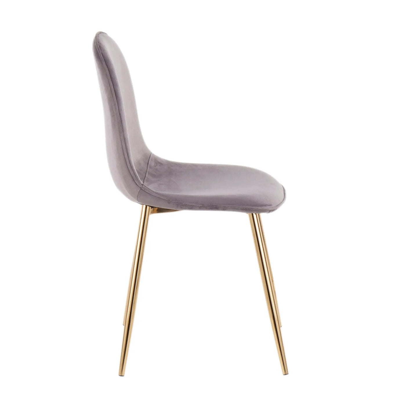 Pebble - Contemporary Modern Design Chair (Set of 2) by HouseOfZazla