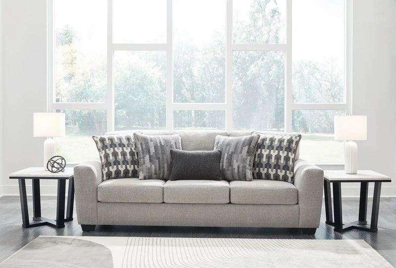 Avenal Park - Sofa - Flannel by Unique Piece Furniture