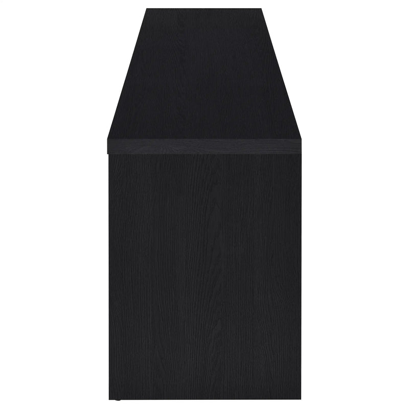 Sloat - 3 Piece Entertainment Center - Black