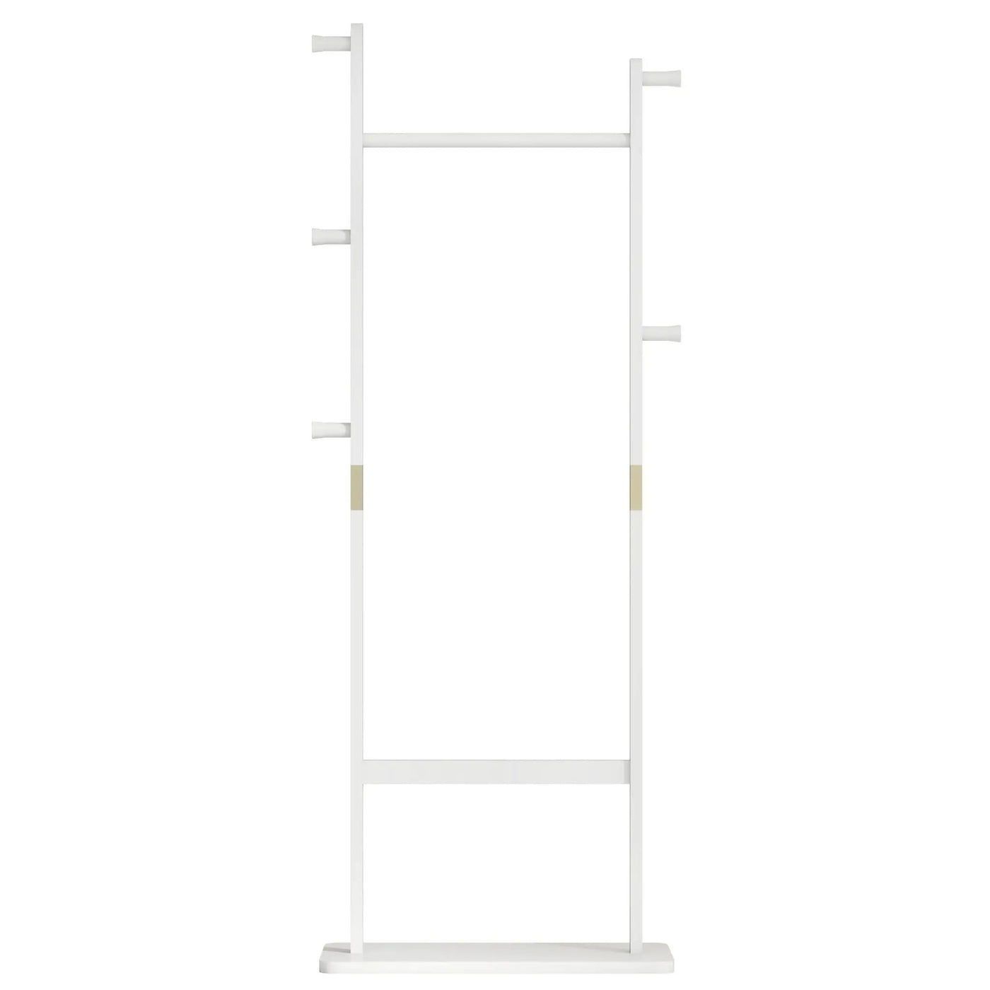 Solid Wood Simple Hat Rack by HouseOfZazla