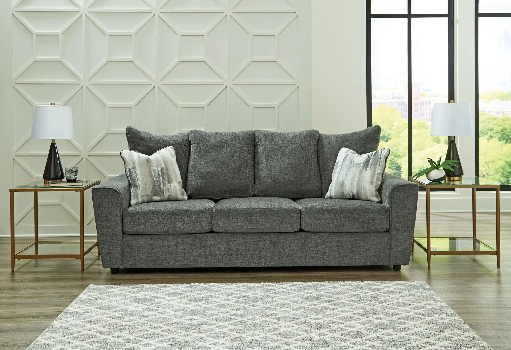 Stairatt - Sofa by Unique Piece Furniture