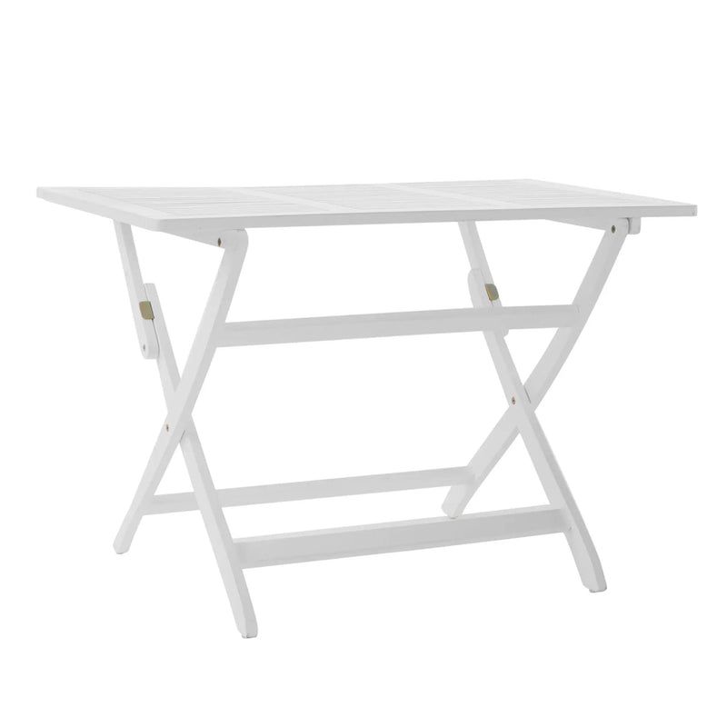 Positano Foldable Dining Set by HouseOfZazla