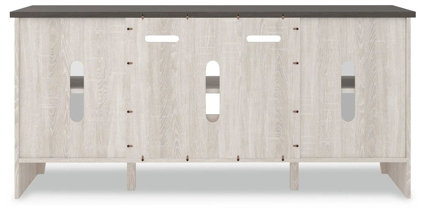 Dorrinson - TV Stand by Unique Piece Furniture