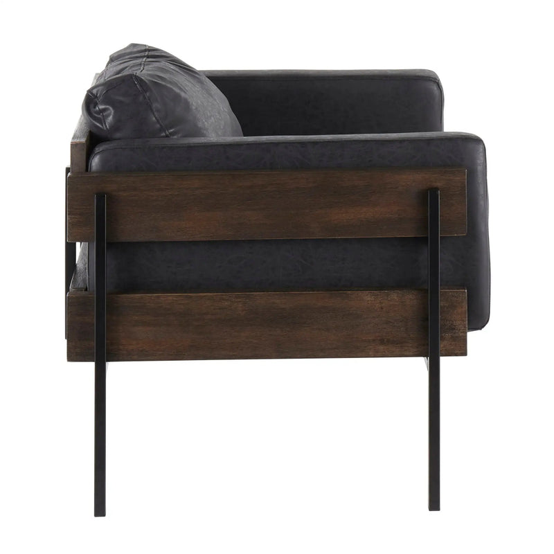 Kari - Farmhouse Design Chair by HouseOfZazla