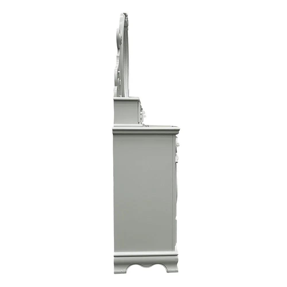 Flora - Mirror With Jewlery by Unique Piece Furniture