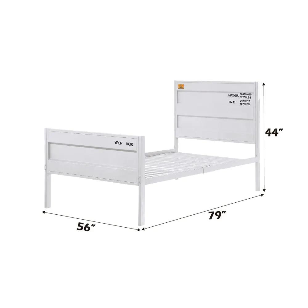 Cargo - Bed by Unique Piece Furniture