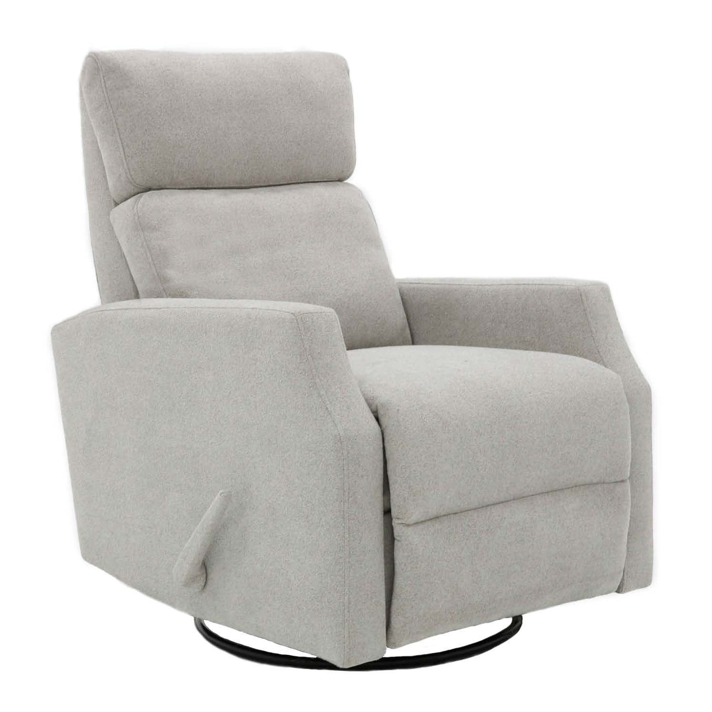 Kinsley - Swivel Glider Recliner by Unique Piece Furniture