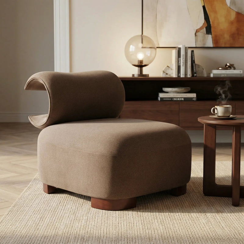 Modern Accent Chair by HouseOfZazla