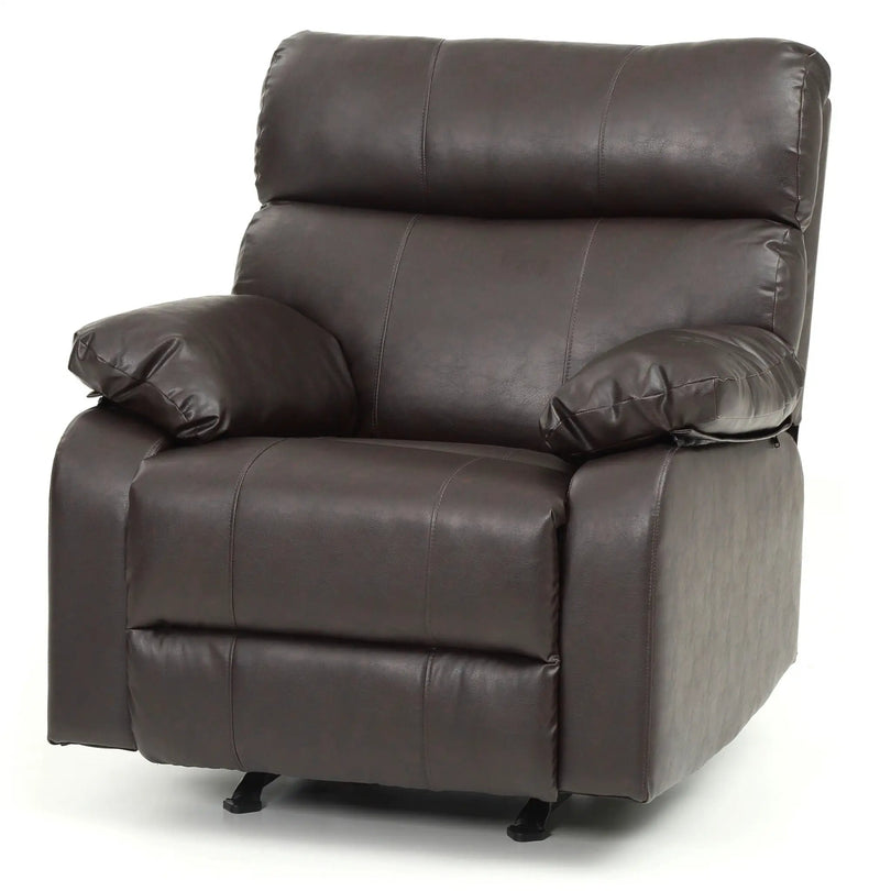Modern Design Rocker Recliner by HouseOfZazla