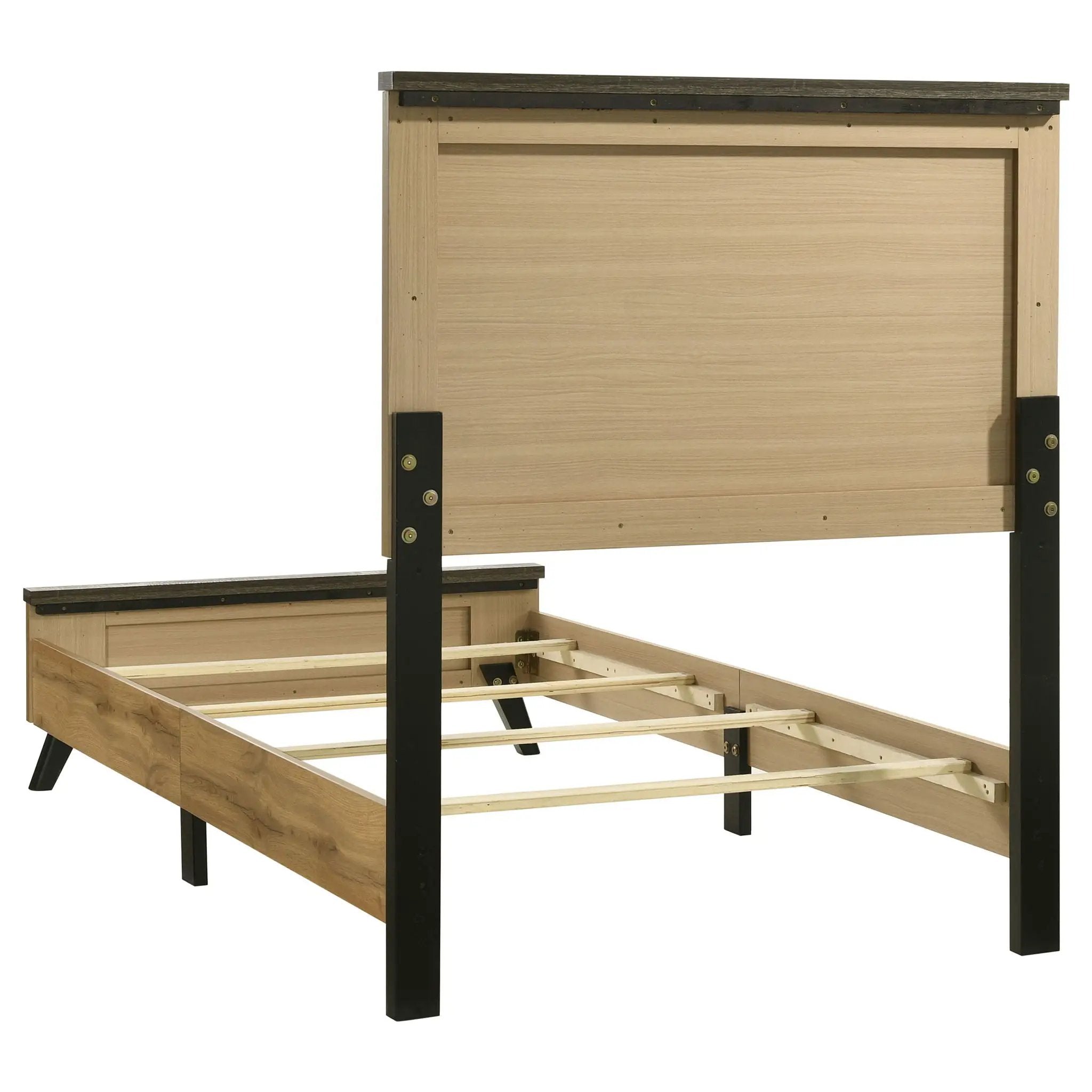 Kaywood 4-piece Twin Bedroom Set Natural Pine by Unique Piece Furniture