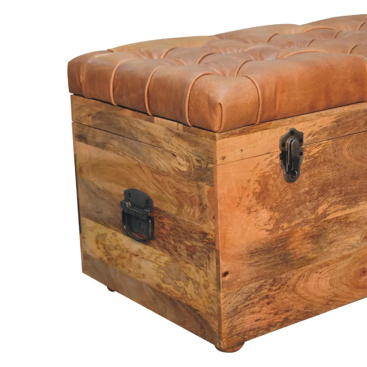 Buffalo - Storage Trunk by Unique Piece Furniture